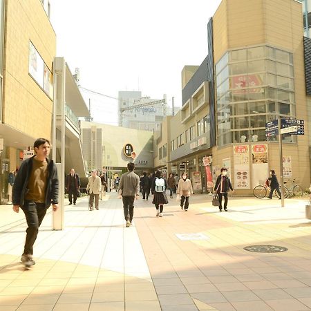 Platon Hotel Yokkaichi Exterior photo