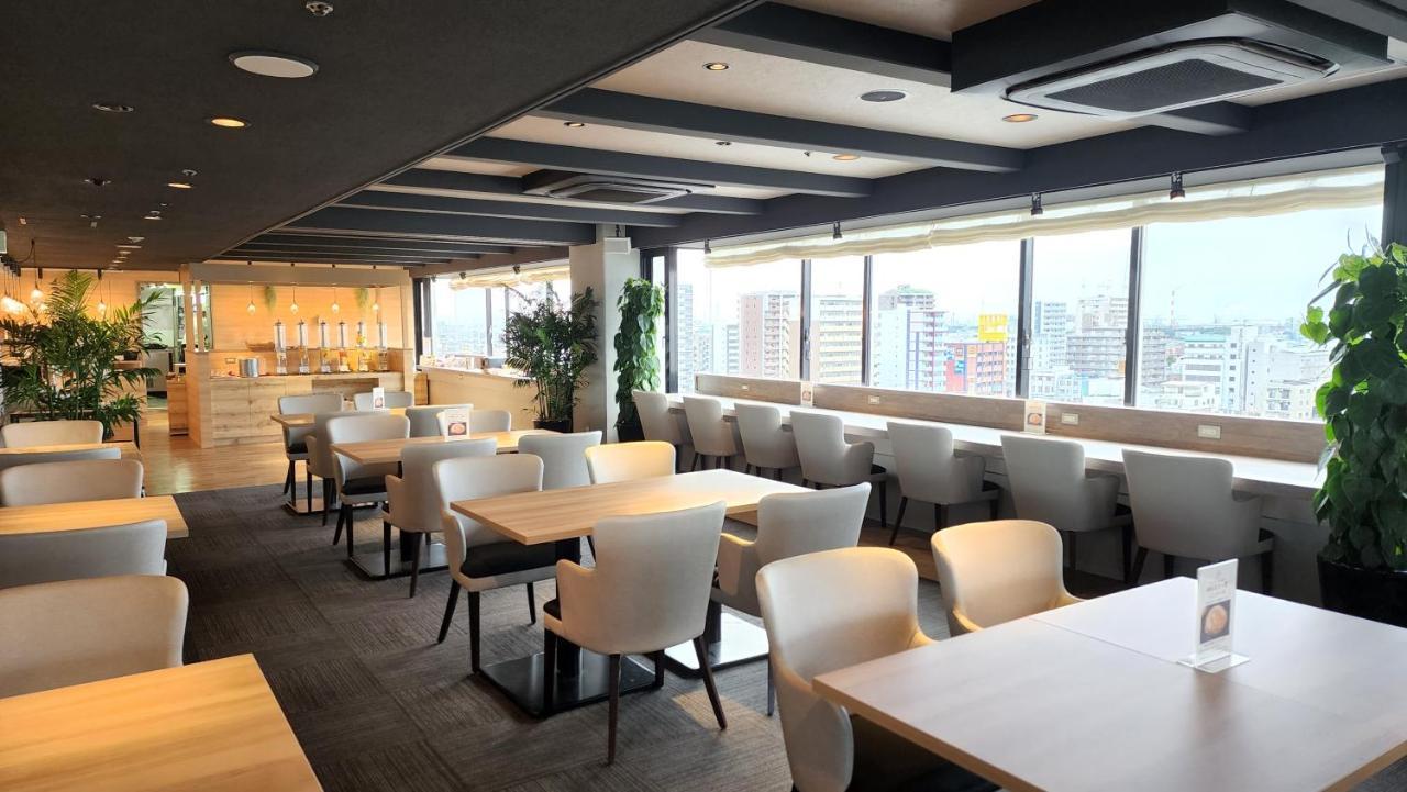 Platon Hotel Yokkaichi Exterior photo